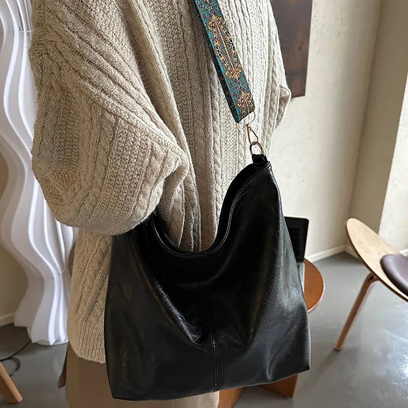 Bolsa de Ombro com Alça Feminina - Elegância para Elas