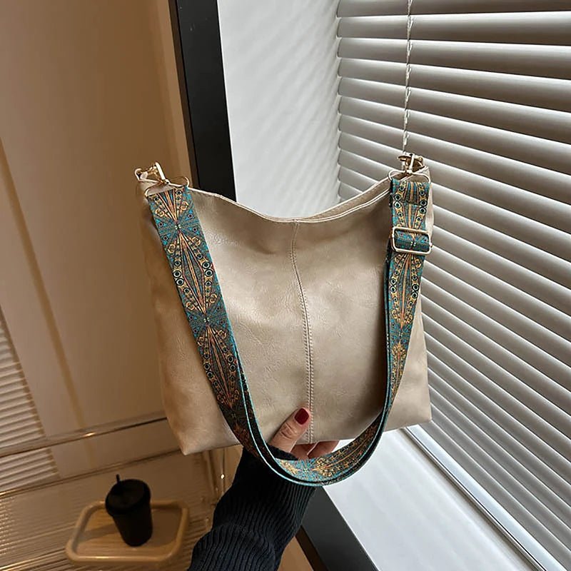 Bolsa de Ombro com Alça Feminina - Elegância para Elas
