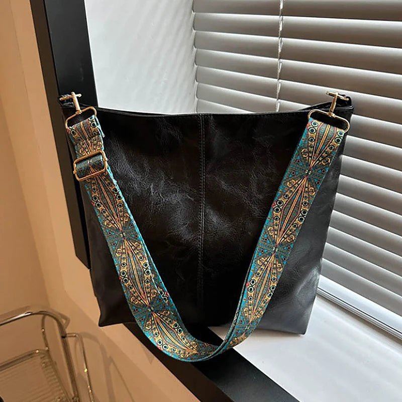 Bolsa de Ombro com Alça Feminina - Elegância para Elas