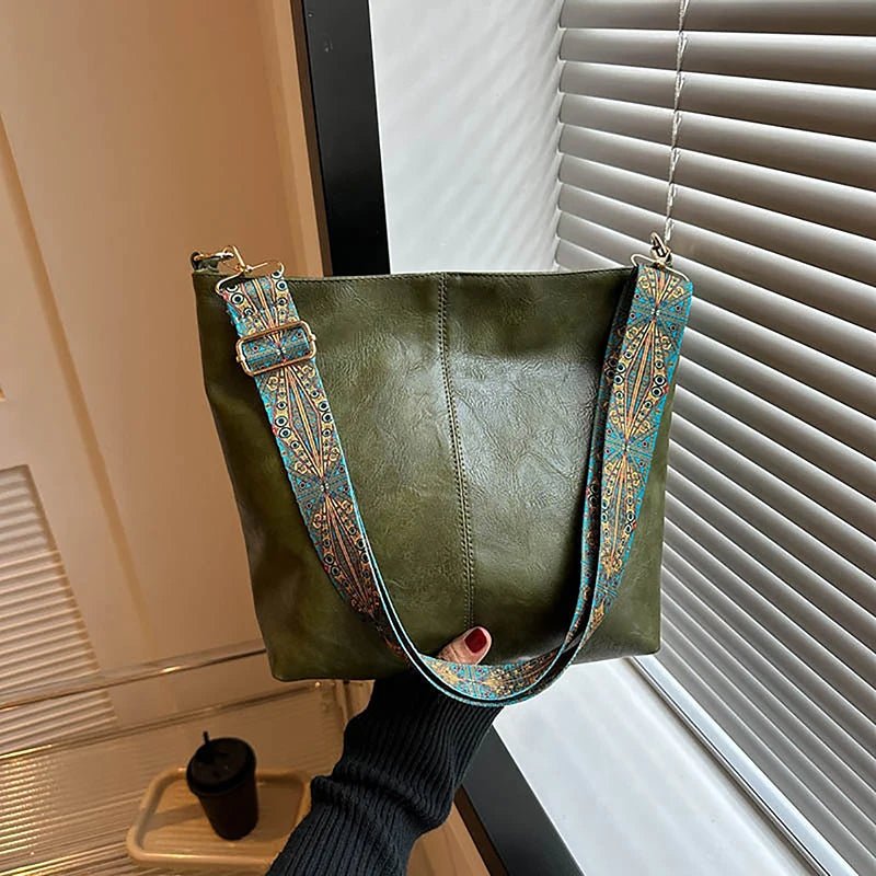 Bolsa de Ombro com Alça Feminina - Elegância para Elas