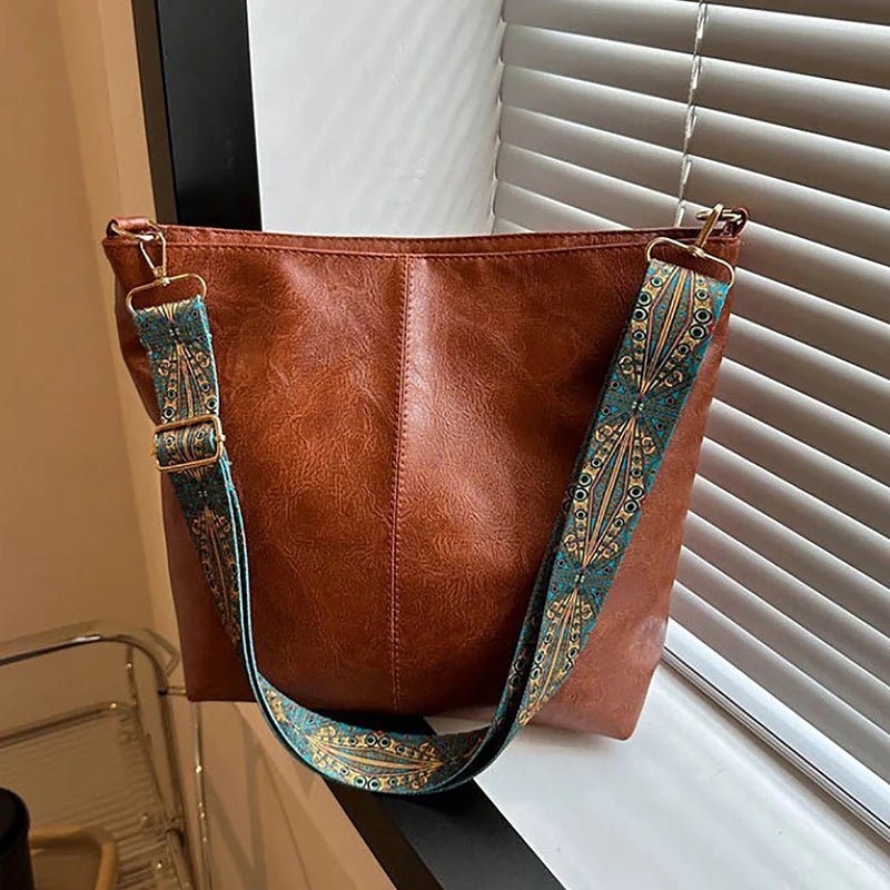 Bolsa de Ombro com Alça Feminina - Elegância para Elas