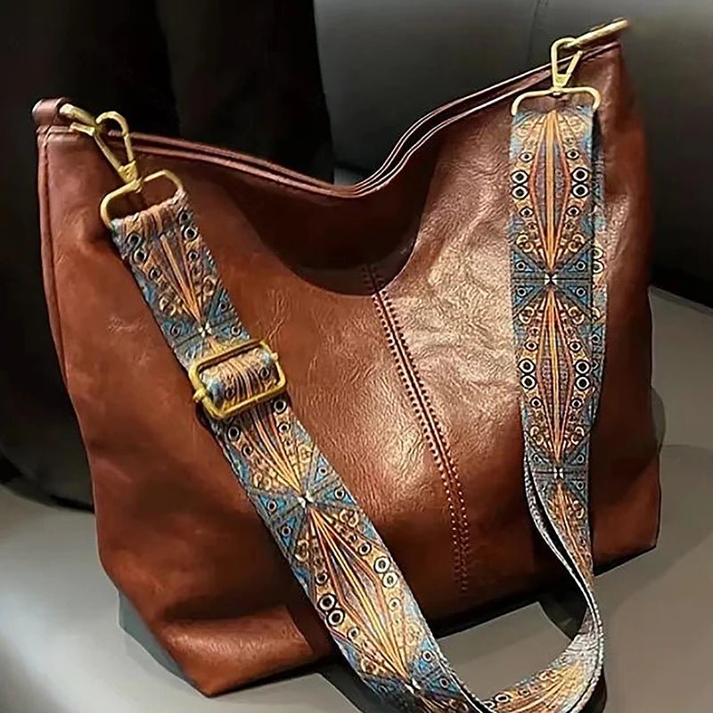 Bolsa de Ombro com Alça Feminina - Elegância para Elas