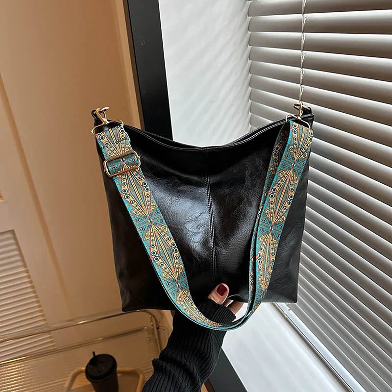 Bolsa de Ombro com Alça Feminina - Elegância para Elas