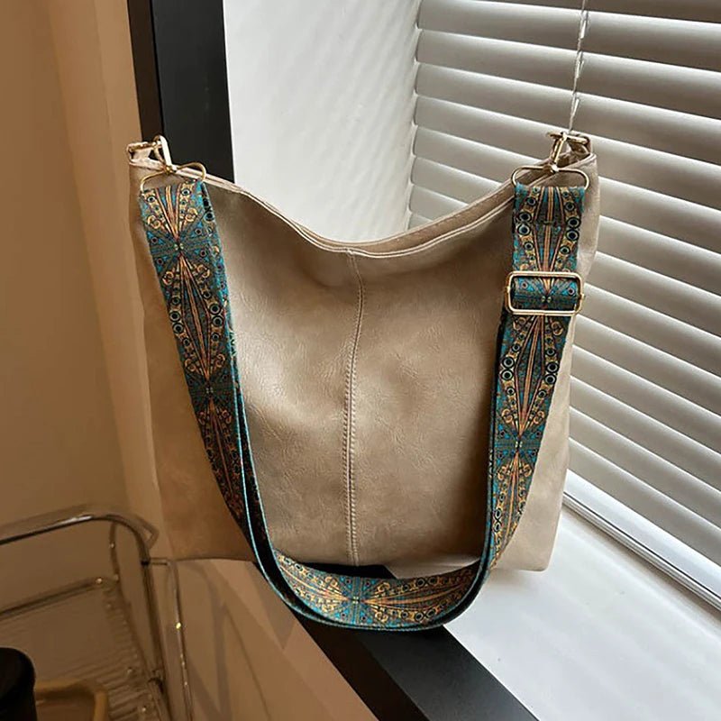 Bolsa de Ombro com Alça Feminina - Elegância para Elas