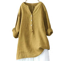Camiseta Feminina Oversized - Elegância para Elas