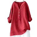 Camiseta Feminina Oversized - Elegância para Elas