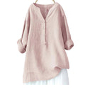 Camiseta Feminina Oversized - Elegância para Elas