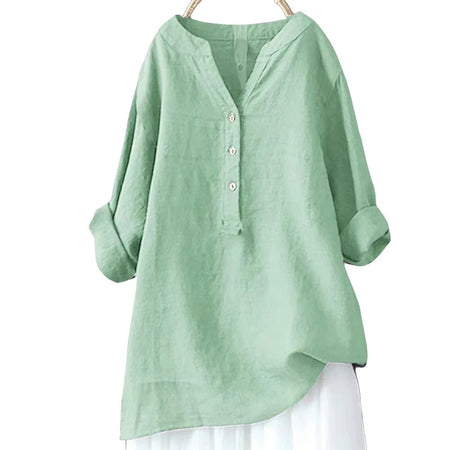 Camiseta Feminina Oversized - Elegância para Elas