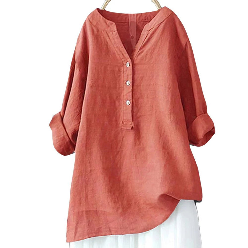 Camiseta Feminina Oversized - Elegância para Elas