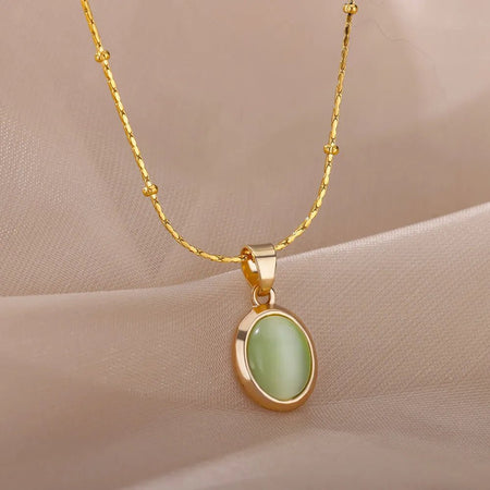 Colar Feminino Aço Inoxidável - Elegância para Elas