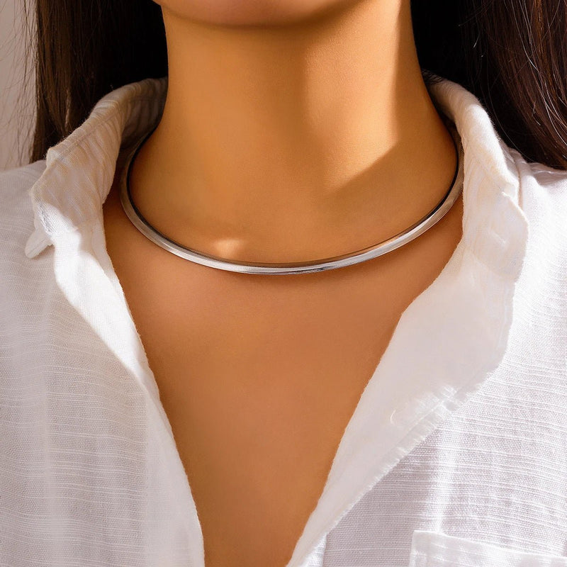 Colar Feminino Vintage - Elegância para Elas