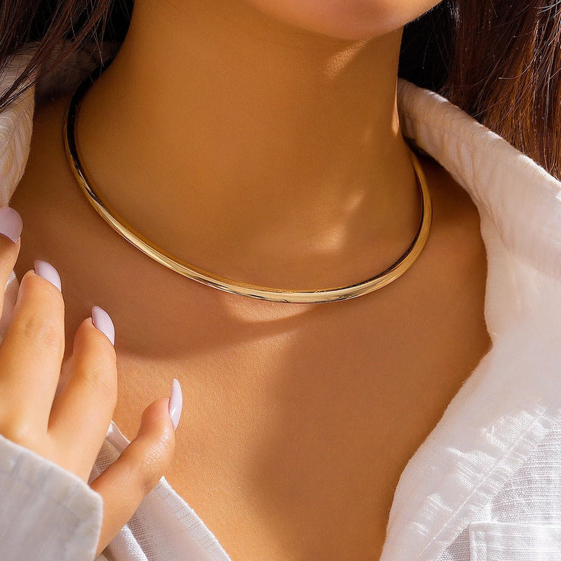 Colar Feminino Vintage - Elegância para Elas