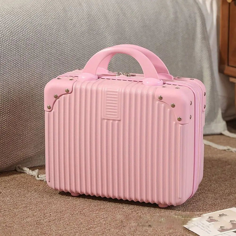 Mini Mala Feminina para Viagem - Elegância para Elas