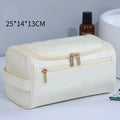 Necessaire de Couro Feminina Espaçosa - Elegância para Elas