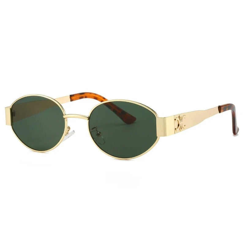 Óculos de Sol Feminino Luxuoso - Elegância para Elas