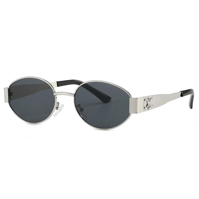 Óculos de Sol Feminino Luxuoso - Elegância para Elas