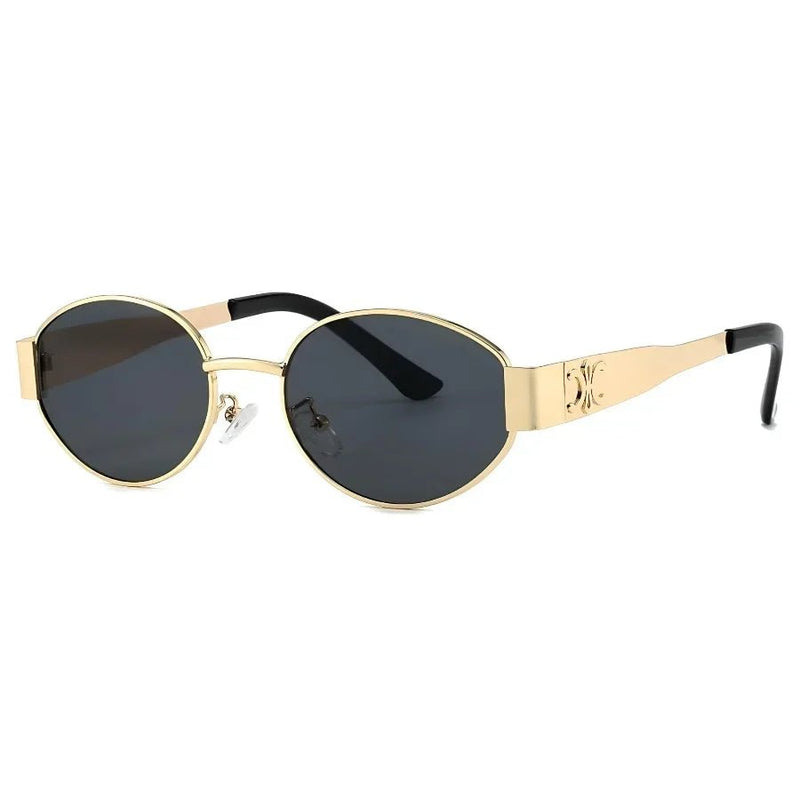 Óculos de Sol Feminino Luxuoso - Elegância para Elas