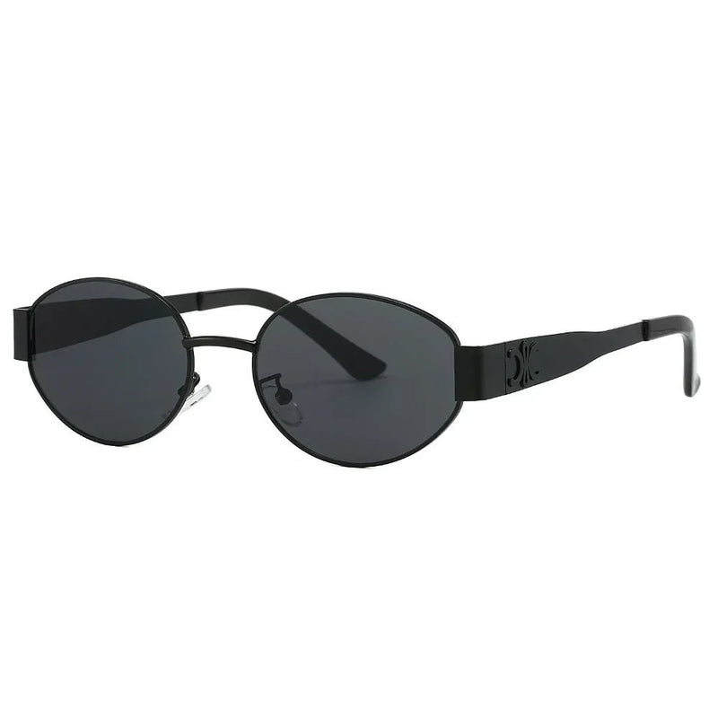 Óculos de Sol Feminino Luxuoso - Elegância para Elas