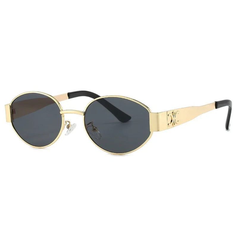 Óculos de Sol Feminino Luxuoso - Elegância para Elas