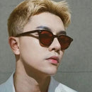 Óculos Feminino Vintage Quadrado - Elegância para Elas