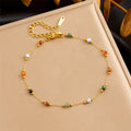 Pulseira Feminina Aço Inoxidável - Elegância para Elas