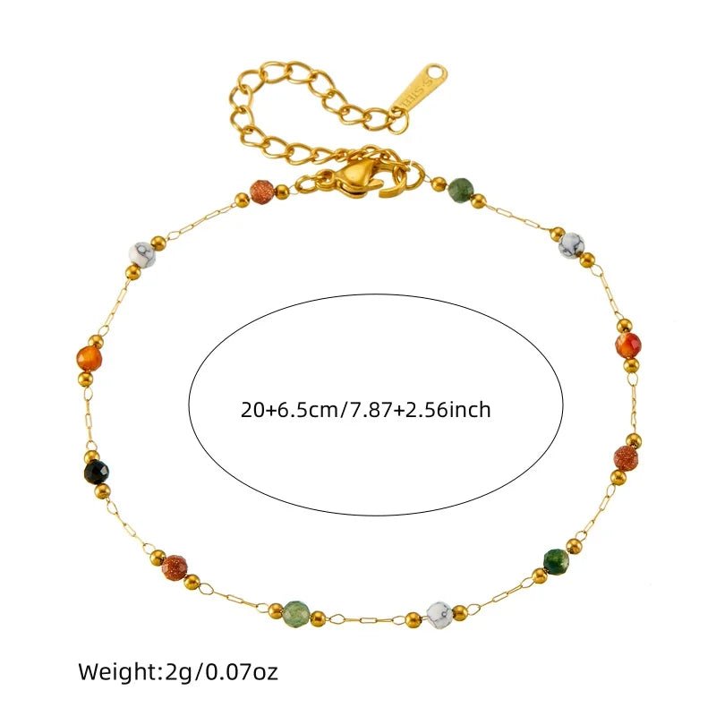 Pulseira Feminina Aço Inoxidável - Elegância para Elas