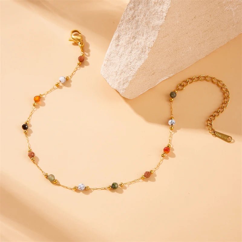 Pulseira Feminina Aço Inoxidável - Elegância para Elas