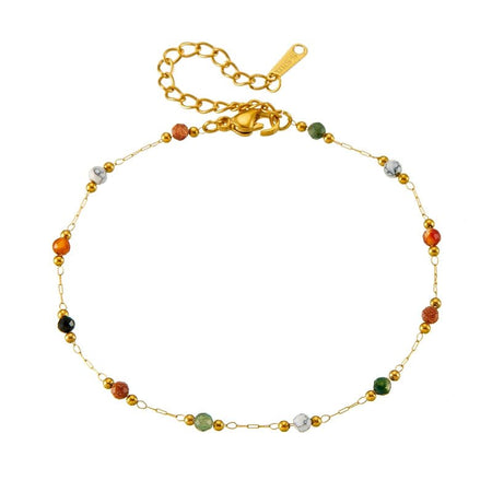 Pulseira Feminina Aço Inoxidável - Elegância para Elas
