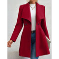 Sobretudo Feminino Estiloso - Elegância para Elas